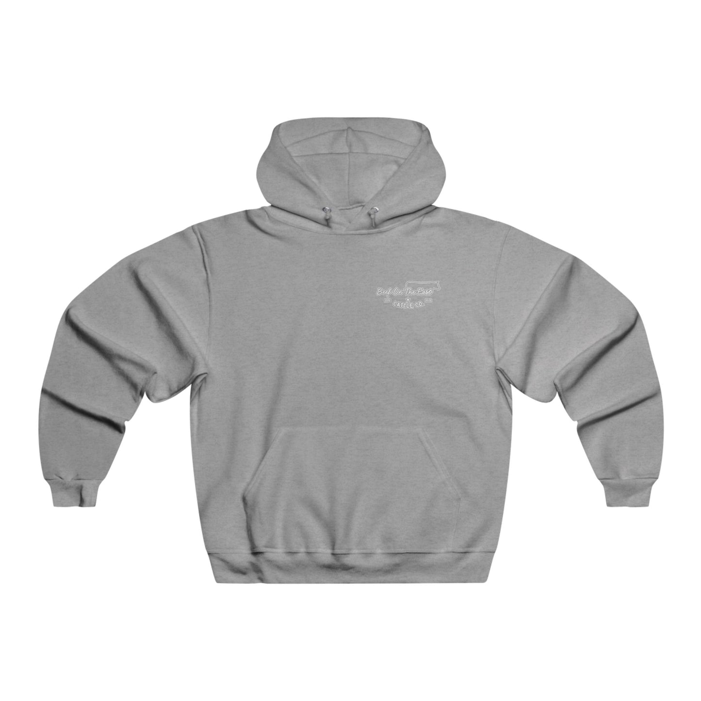 Psalm 48:10 Hoodie — Beef On The East Cattle Co.