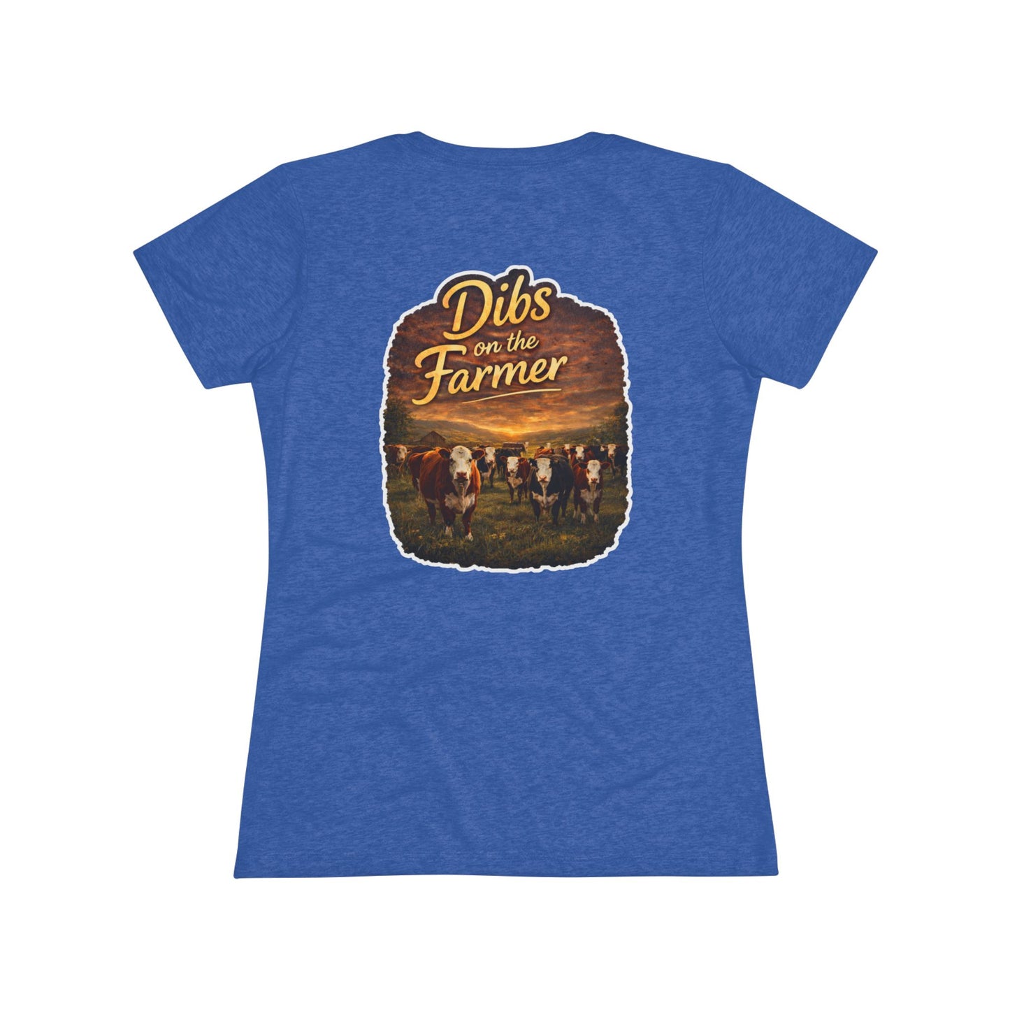 Dibs on the Farmer — Beef On The East Cattle Co.