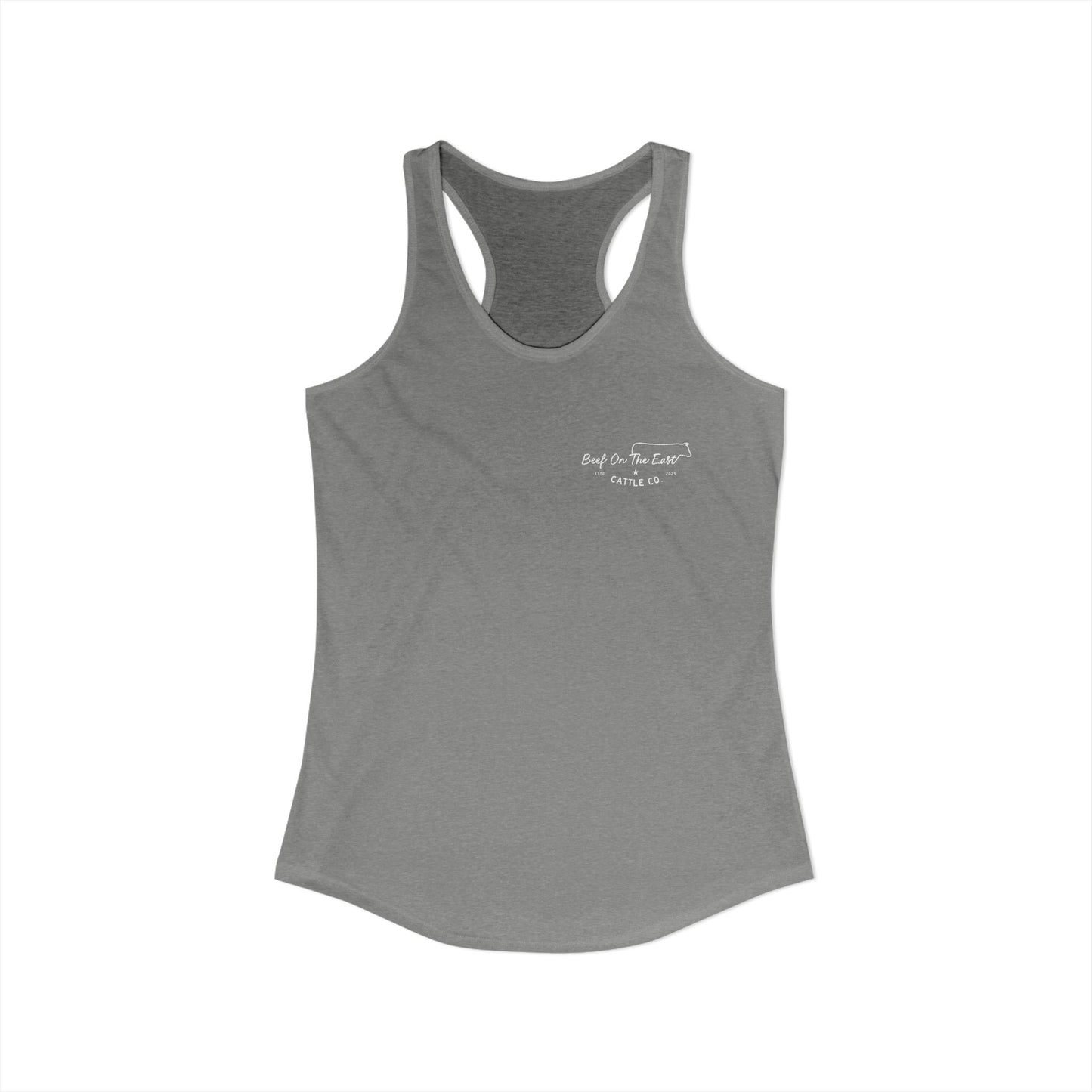 BOE Grace Women's Ideal Racerback Tank